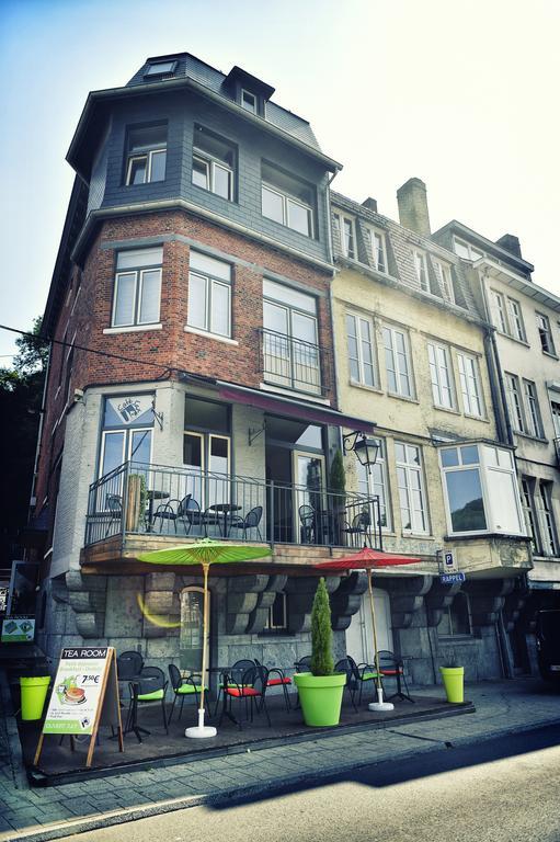 Cote Sax Bed And Breakfast Dinant Exterior foto