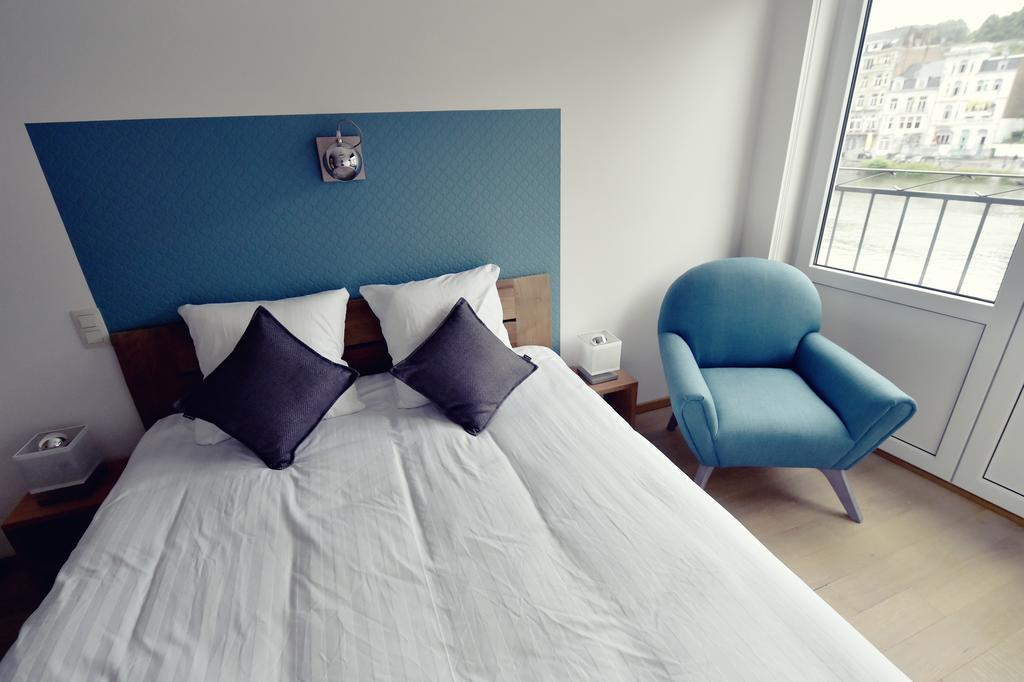 Cote Sax Bed And Breakfast Dinant Zimmer foto