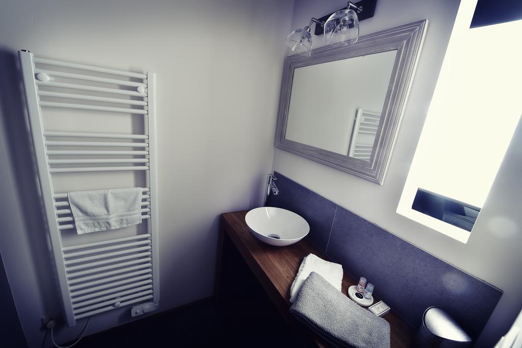 Cote Sax Bed And Breakfast Dinant Zimmer foto