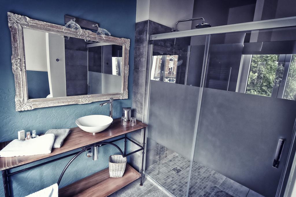 Cote Sax Bed And Breakfast Dinant Zimmer foto
